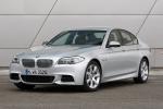 BMW M550d xDrive 2012 года